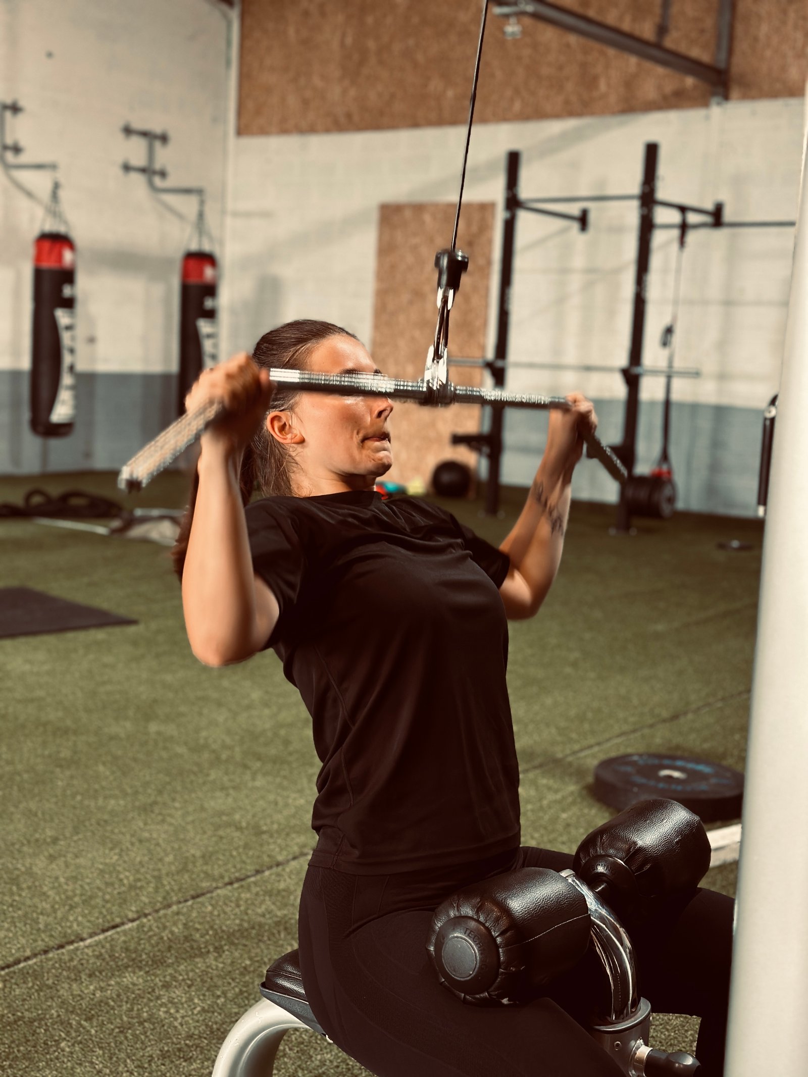 Espace musculation La Skàli