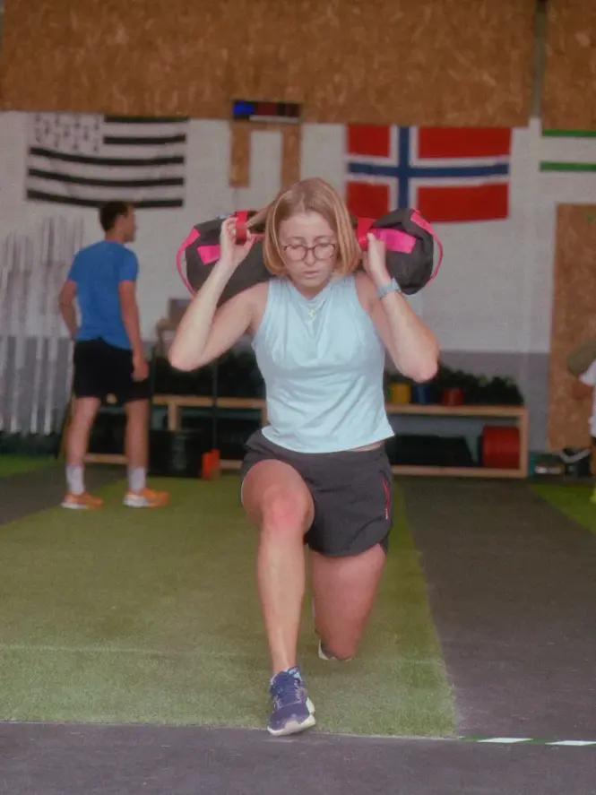 Espace musculation La Skàli