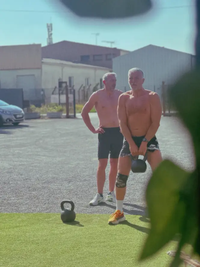 Entraînement La Skàli