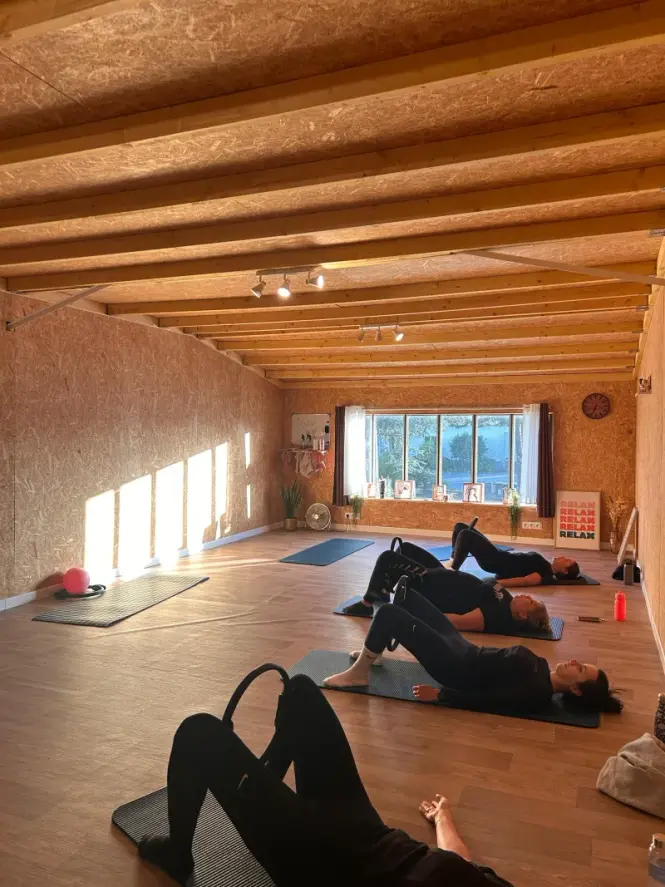 Cours Pilates La Skàli